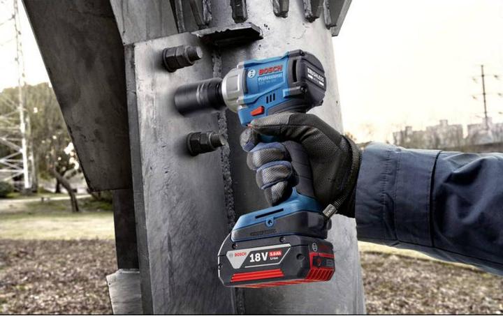 Produktbild Bosch Professional GDS 18V-350 (Akkubetrieb)