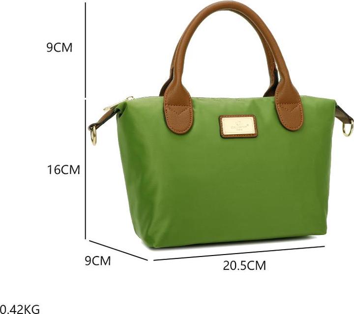 Actual product image Gallantry Cabas La Balade handbag size S (5 l)