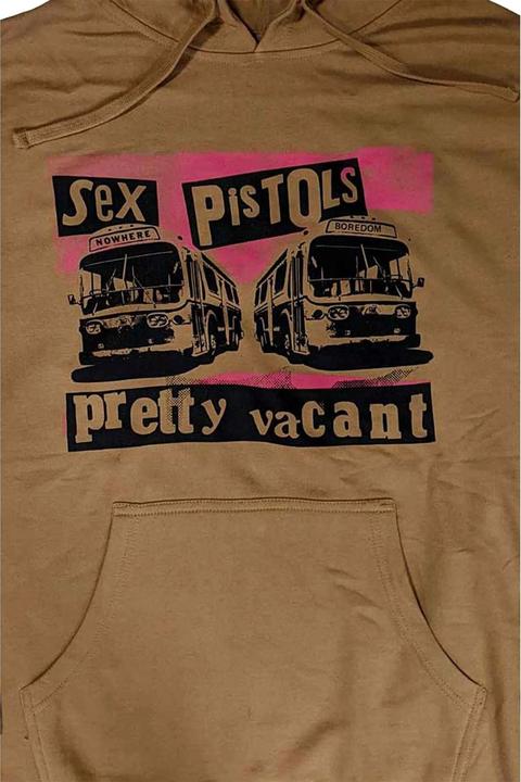 Immagine prodotto Sex Pistols Felpa con cappuccio Pretty Vacant (M)