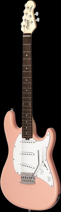 Produktbild E-Gitarre, S.U.B., Cutlass CT30SSS, Pueblo Pink (E-Gitarre)