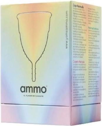Actual product image Ammo Menstrual Cup by Colours