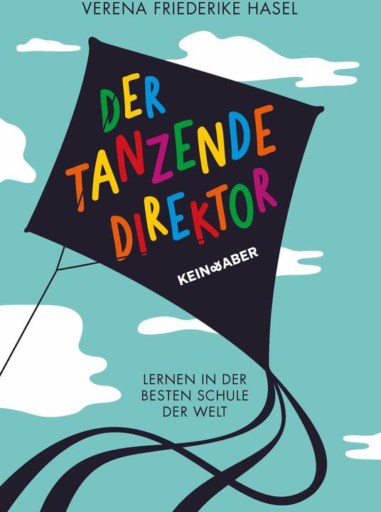 Produktbild Der tanzende Direktor (Deutsch, Verena Friederike Hasel, 2025)