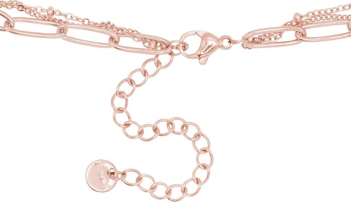 Immagine prodotto Heideman Horea color oro rosa (100% acciaio inossidabile)