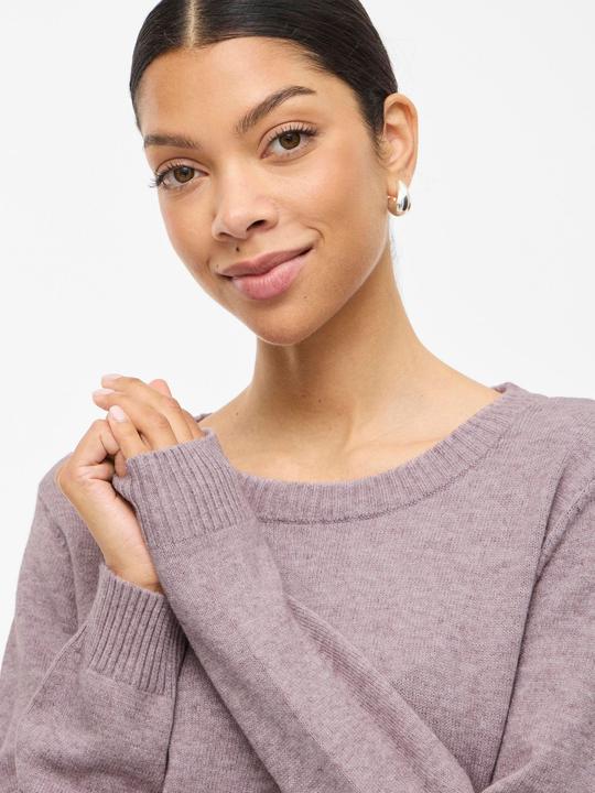 Produktbild Vila VIRIL Rundhals Strickpullover (XL)