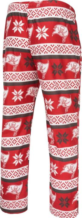 Produktbild Foco NFL Winter XMAS Pyjama Schlafanzug Tampa Bay Buccaneers - L (L)
