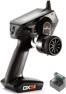 Produktbild Spektrum DX5 Pro 5-Kanal Sender inkl. SR2100 Empfänger