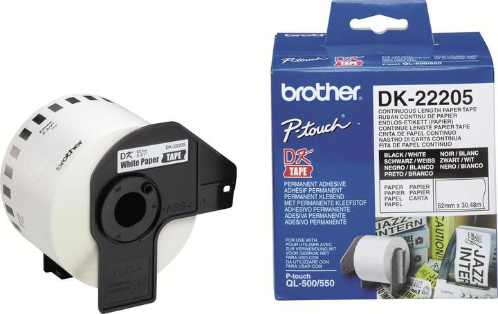 Produktbild Brother Dk-22205