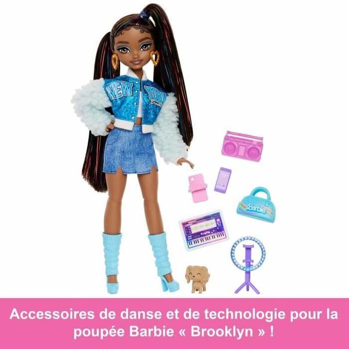 Produktbild Barbie Dream Besties Brooklyn