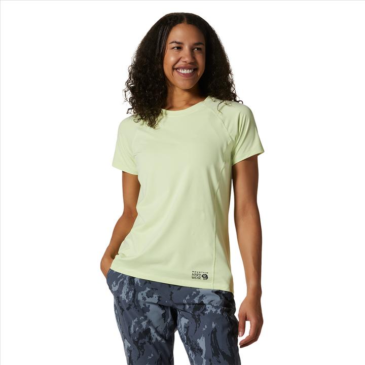 Mountain Hardwear W Crater Lake Short Sleeve