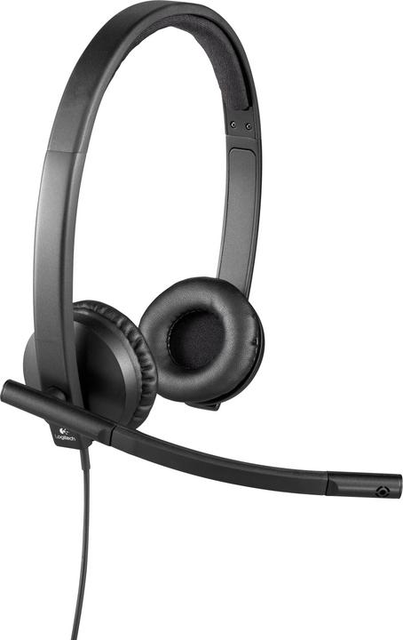 Produktbild Logitech H570e (Kabelgebunden, USB-A)