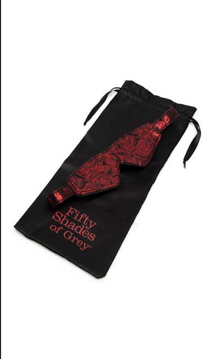 Fifty Shades of Grey Sweet Anticipation Blindfold