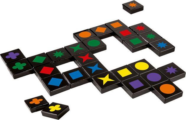 Image du produit Schmidt Spiele Qwirkle édition limitée (Allemand, Français, Italien)