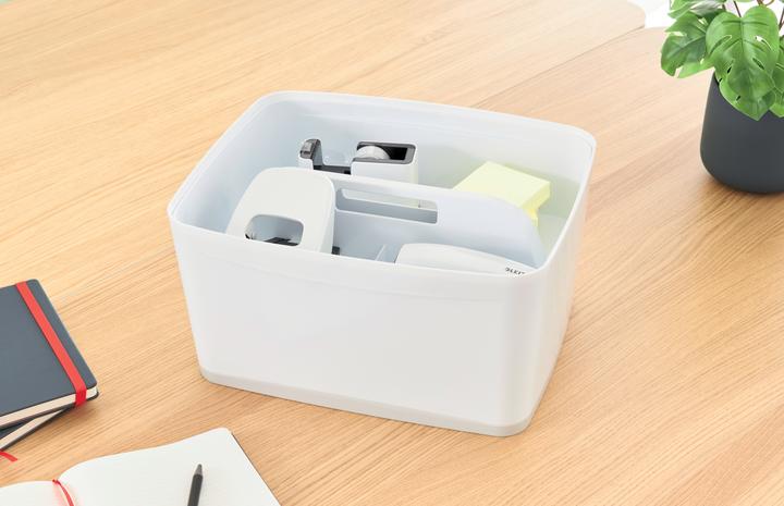 Image du produit Leitz MyBox (31.8 x 19.8 x 38.5 cm, 18 l)