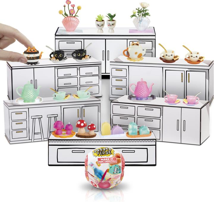 Immagine prodotto MGA Miniverse- Make It Mini Lifestyle