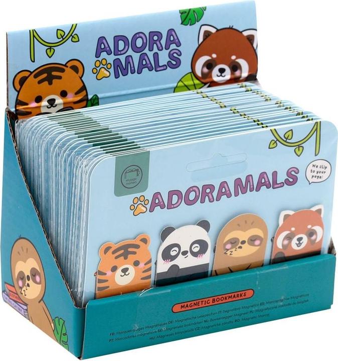 Actual product image Sombo Magnetic bookmark set à pcs