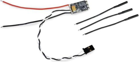 Produktbild Graupner Drehzahlregler Race Copter 10A Regler ohne BEC Brushless ULTRA CONTROL Race BL HELI S 1-2 S