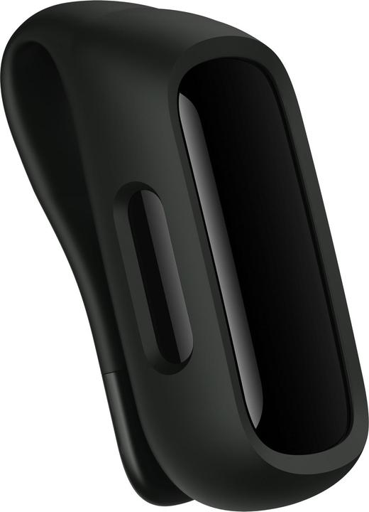 Fitbit Inspire 3 Clip (Metall, Kunststoff, Silikon, Metal, Plastik, Silicone)