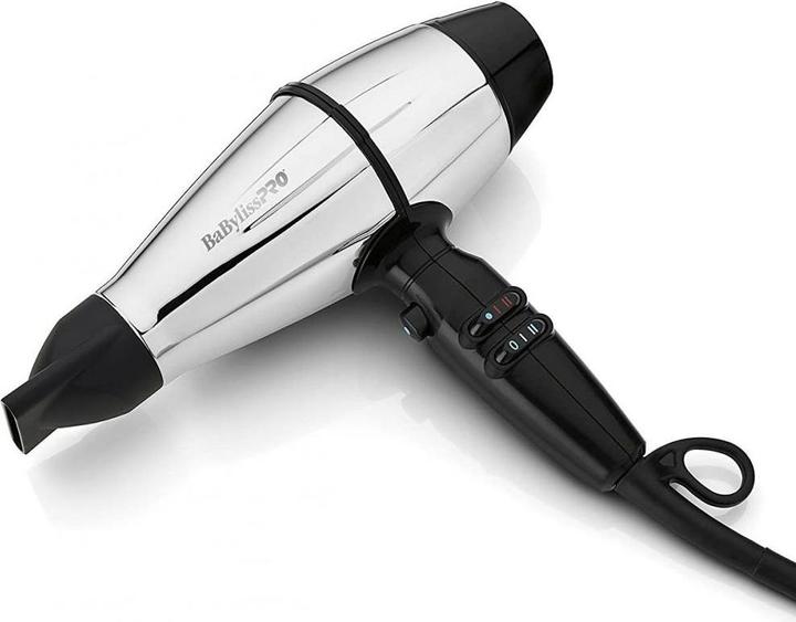 Actual product image BaByliss Pro Steel FX