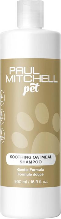 Actual product image Paul Mitchell JP Pet - Soothing Oatmeal Shampoo (Dog, Cat, 500 ml)