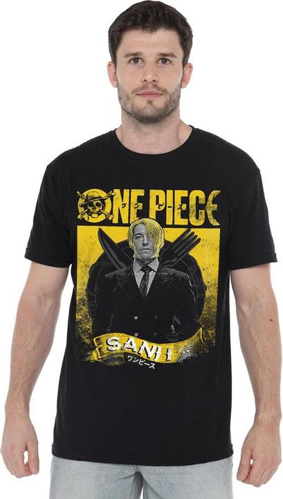 Produktbild One Piece TShirt (4XL)
