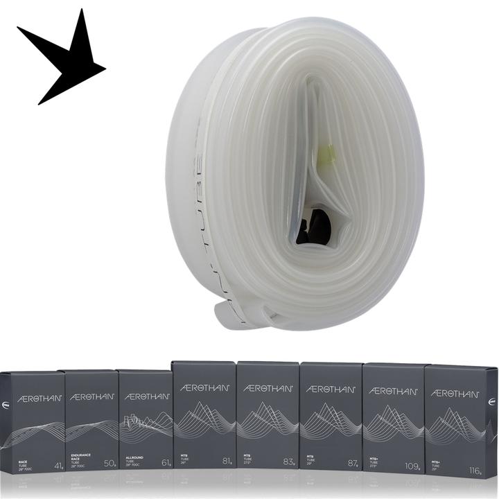 Actual product image Schwalbe Aerothan Race (Presta (SV), 28", 40 mm)