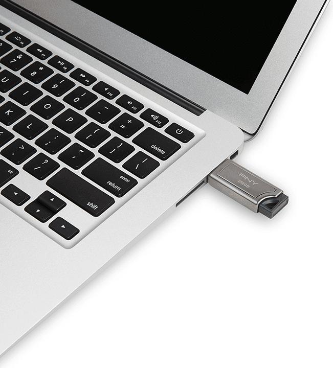 Image du produit PNY Pro Elite (256 Go, USB-A)
