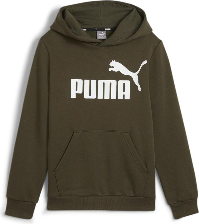 Puma ESS Big Logo Hoodie FL B (140)