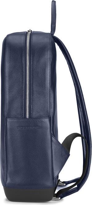 Actual product image Moleskine Classic Lth Backp.Sapphire B (13 l)