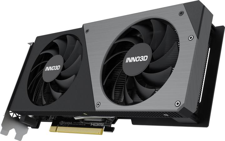 Produktbild Inno3D GeForce RTX 4060 TWIN X2 (8 GB)