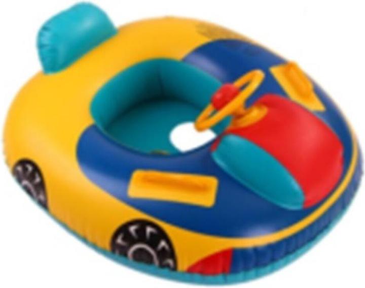 Immagine prodotto NoName Materasso gonfiabile per bambini con volante