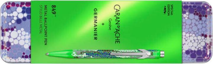 Produktbild Caran d'Ache Kugelschreiber Germanier Neongrün (Neongrün)