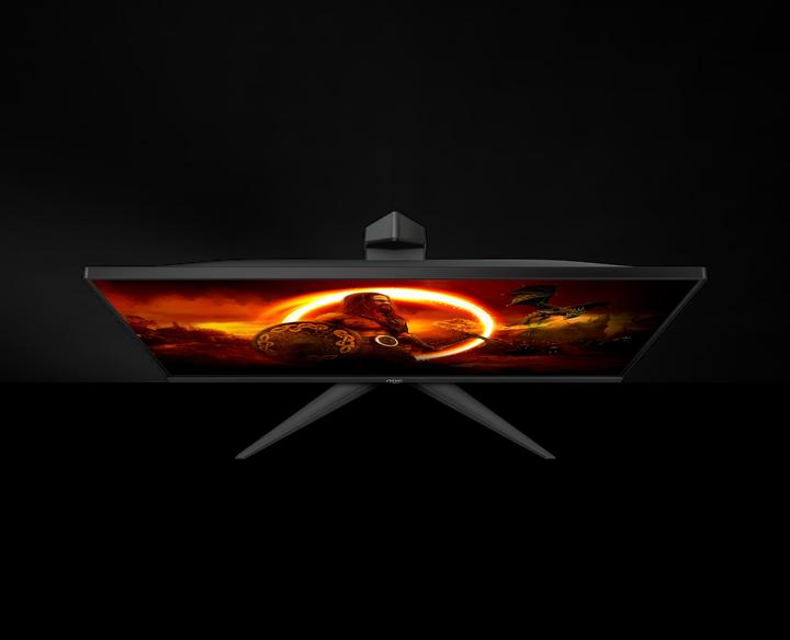 Produktbild AOC Q24G2A (2560 x 1440 Pixel, 23.80")