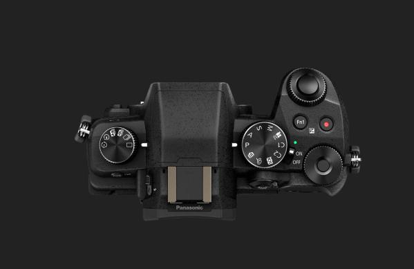 Produktbild Panasonic Lumix DMC-G80 Body (16.84 Mpx)