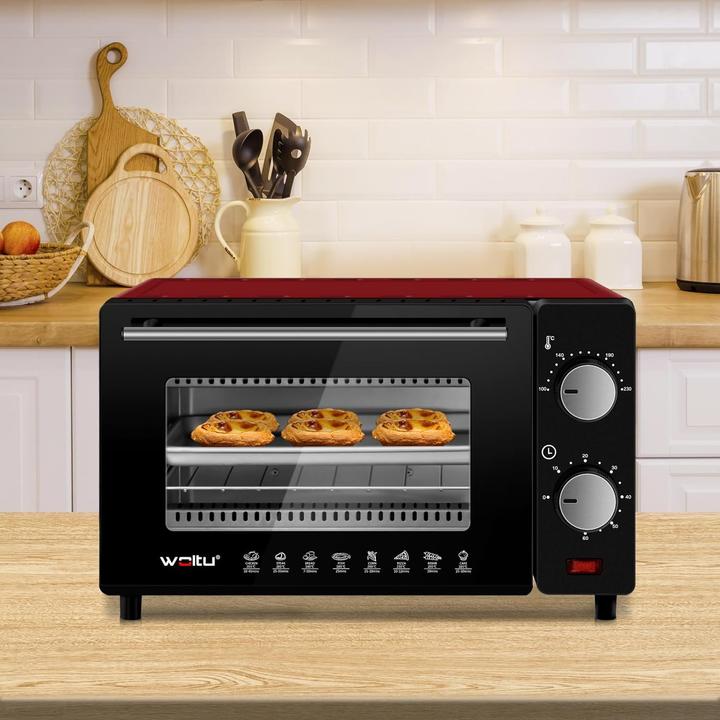 Produktbild Woltu 12 Liter, Rot