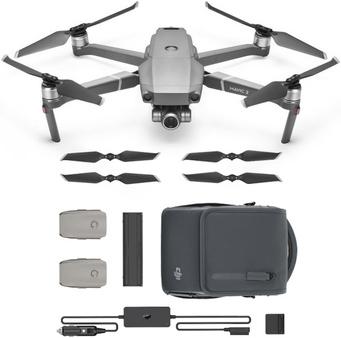 Produktbild DJI Mavic 2 Zoom Fly More Combo FPV Drohne 4K Kamera RTF