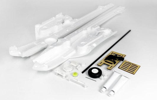Actual product image Modster Trainee 1200: Hull