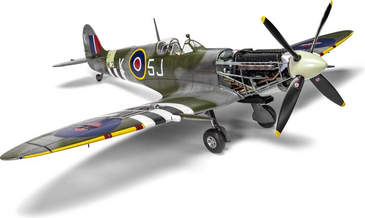 Produktbild Airfix Supermarine Spitfire Mk.Ixc