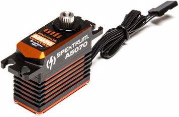Image du produit Spektrum A5070 Servo Mini MG HV à couple élevé et à grande vitesse