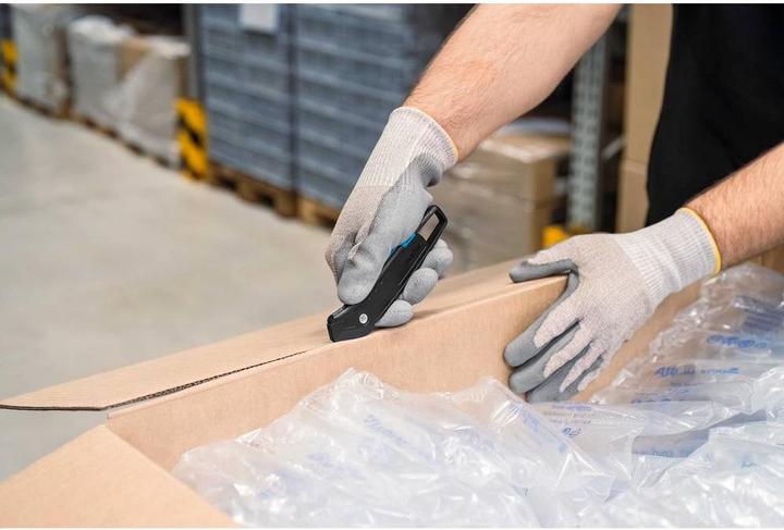 Immagine prodotto Martor Coltello di sicurezza SECUMAX 350 con testa robusta 350045.02 1 pz. (Taglierini)