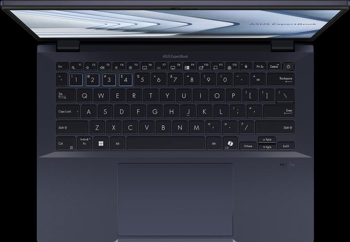 Actual product image ASUS ExpertBook B5 (14", Intel Core Ultra 7 155U, 32 GB, 512 GB, CH)