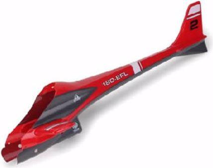 Produktbild E-Flite Rumpf hinten Blade CX2