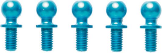 Actual product image Tamiya Aluminum ball joints 5x5 mm