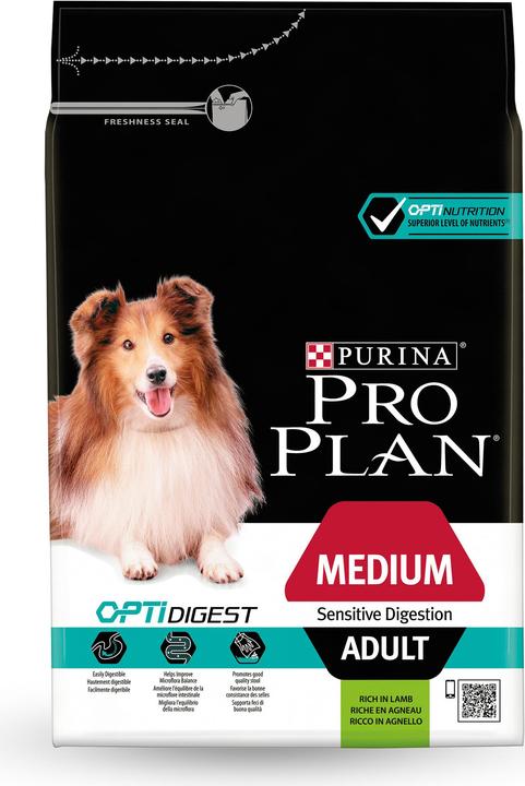 Produktbild Pro Plan Medium Adult (Adult, 1 Stk., 3000 g)