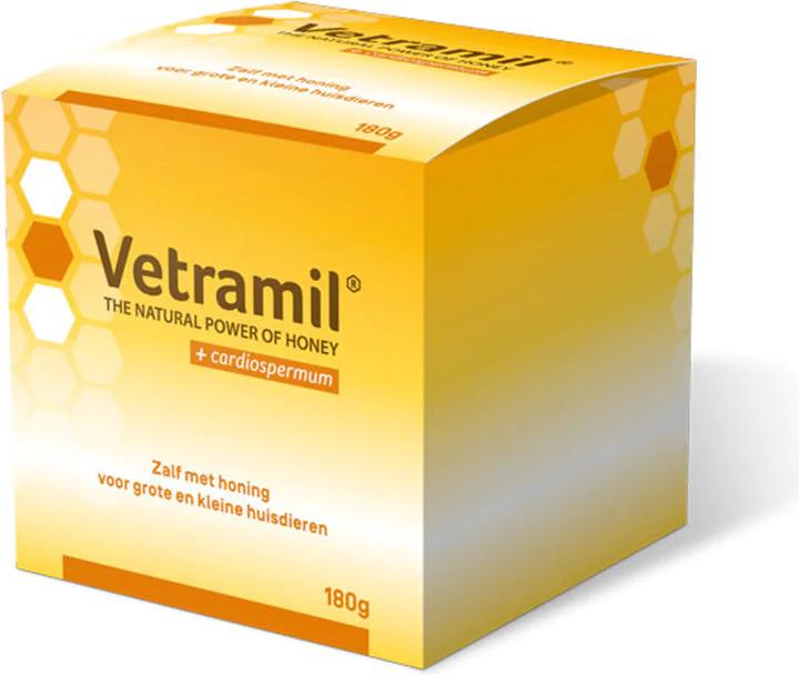 Vetramil wound salve 180 g. - (840900) (Dog)