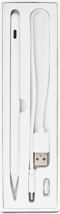 Actual product image Dicota Stylus Active White
