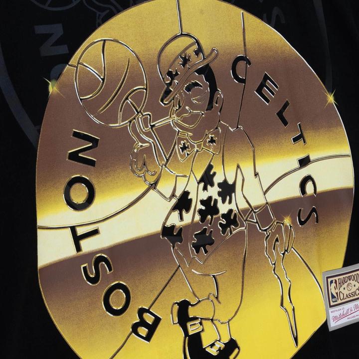 Immagine prodotto Mitchell & Ness Camicia - BIG FACE 4.0 Boston Celtics - L (L)