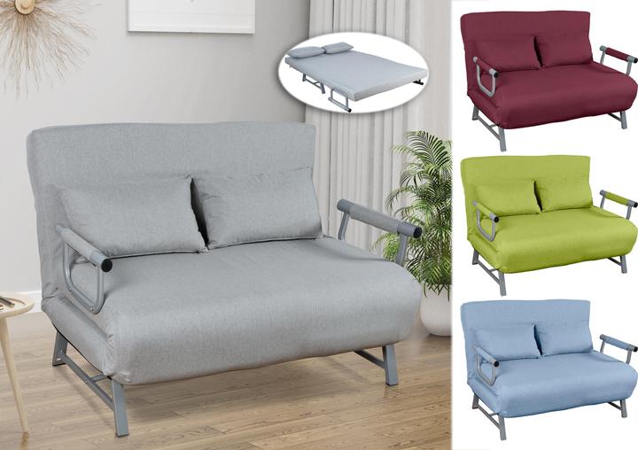 Actual product image VCM Kolino (Sofa bed)