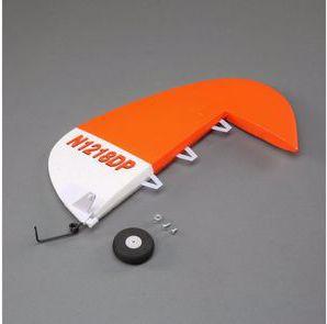 Actual product image E-Flite Rudder/Gear: Carbon-Z Cub SS 2m