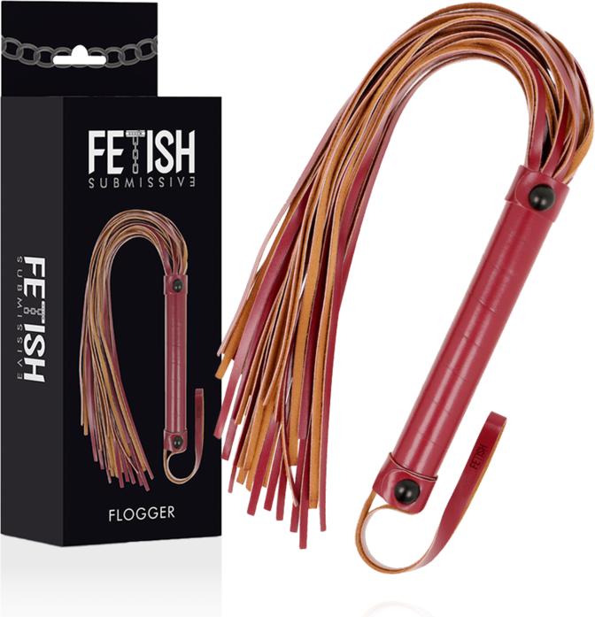 Image du produit Fetish submissive Dark Room L?Tigo Cuero Vegano
