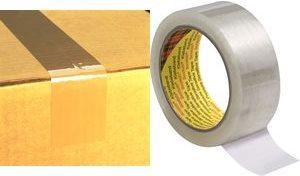 Actual product image 3M Scotch Packaging Tape 305 (50 mm)